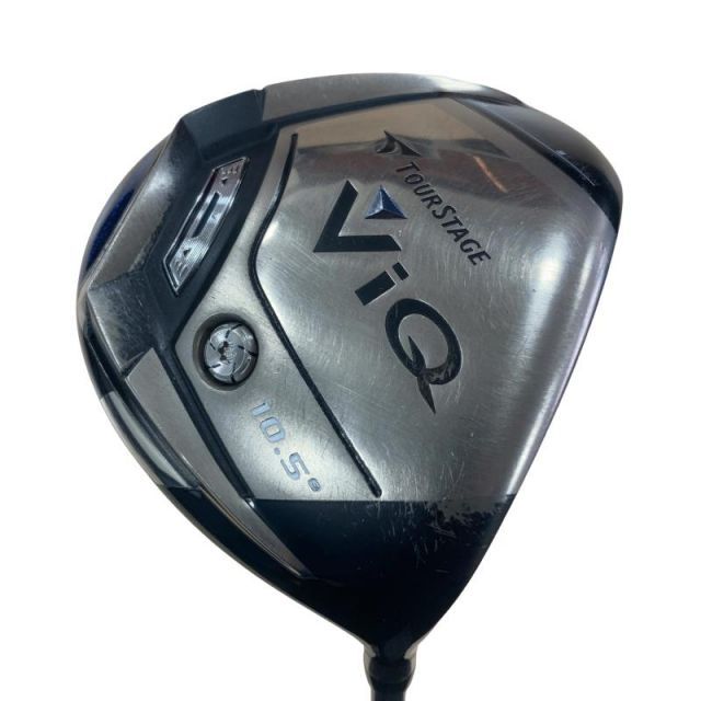 【中古】 ブリヂストン TOURSTAGE ViQ(2012) 10.5° ドライバー DR VT-501W (フレックスR) メンズ 男性用 右利き 右用 Cランク ゴルフクラブ