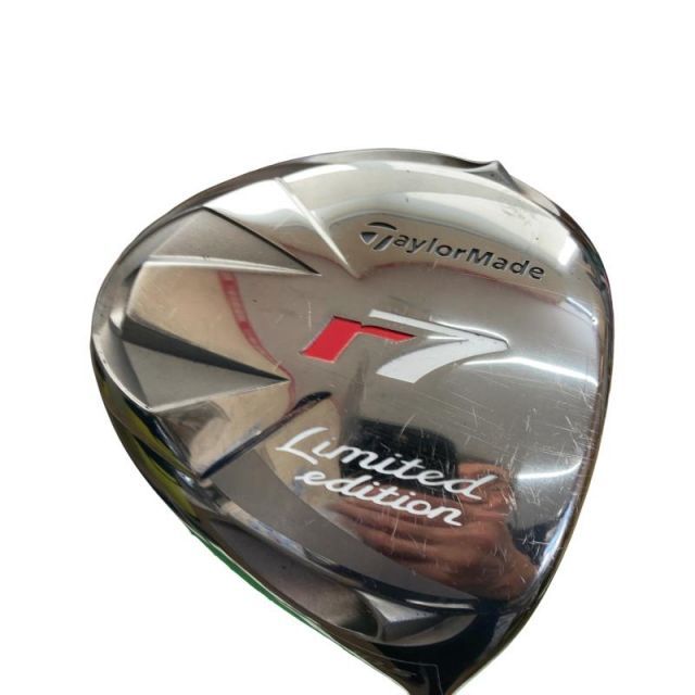 中古】 テーラーメイド r7 Limited edition 10.5° ドライバー DR