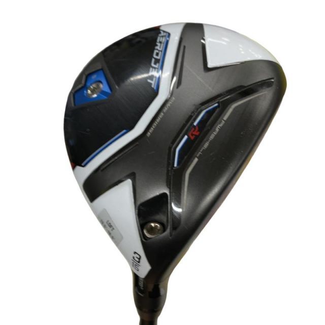 【中古】 コブラ cobra AEROJET 3W フェアウェイウッド FW Tour AD for Cobra(AEROJET FW) (フレックスS) メンズ 男性用 右利き 右用 Cランク ゴルフクラブ