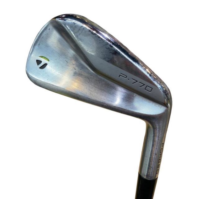 【中古】 テーラーメイド Taylor Made P・770(2020) #3 単品アイアン LI NS PRO MODUS3 TOUR105 (フレックスS) メンズ 男性用 右利き 右用 Cランク ゴルフクラブ