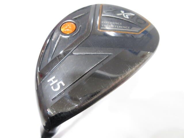 ダンロップ　XXIO X-eks-　23度　Miyazaki AX-1　SRフレックス　ユーティリティ　中古　ゴルフドゥ！長久手店【最短即日発送】