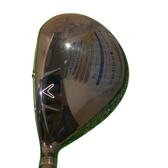 キャロウェイ 3W/5W Steelhead XR フレックスS 2本セット 中古】 キャロウェイ STEELHEAD XR 3W フェアウェイウッド FW 純正特注