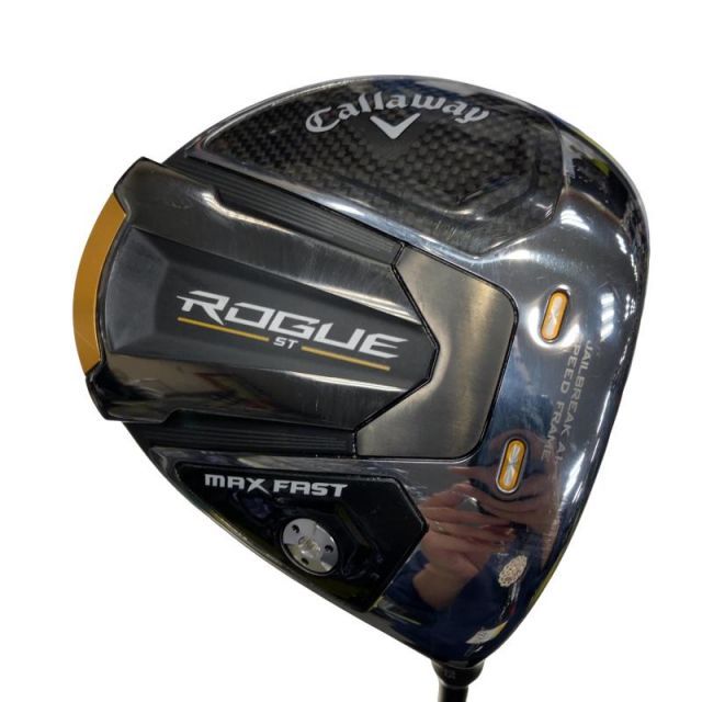 【中古】 キャロウェイ ROGUE ST MAX FAST 10.5° ドライバー DR SPEEDER NX 40 for CW(ROGUE ST DR) (フレックスR) メンズ 男性用 右利き 右用 Cランク ゴルフクラブ