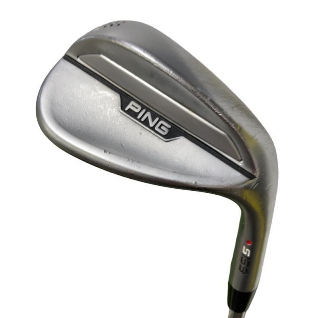 【中古】 ピン PING s159 58°/14° W ウェッジ WG NS PRO 950GH neo (フレックスS) メンズ 男性用 右利き 右用 Cランク ゴルフクラブ