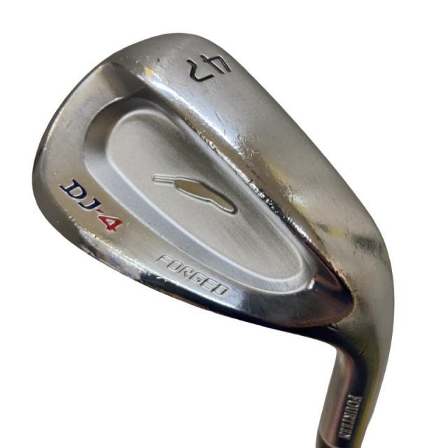 【中古】 フォーティーン DJ-4 47° ウェッジ WG FT-62w (フレックスその他) メンズ 男性用 右利き 右用 Cランク ゴルフクラブ