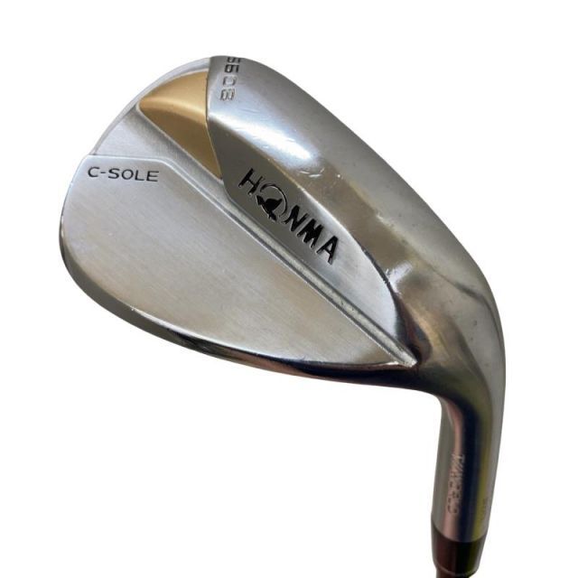 【中古】 本間ゴルフ TOUR WORLD TW-W(2021) 56°/08°C ウェッジ WG VIZARD IB-WEDGE 105 (フレックスその他) メンズ 男性用 右利き 右用 Cランク ゴルフクラブ