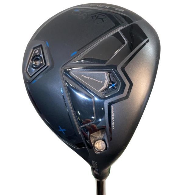 【中古】 コブラ cobra DARKSPEED X 5W フェアウェイウッド FW SPEEDER NX for Cobra(DARKSPEED FW) (フレックスS) メンズ 男性用 右利き 右用 Bランク ゴルフクラブ