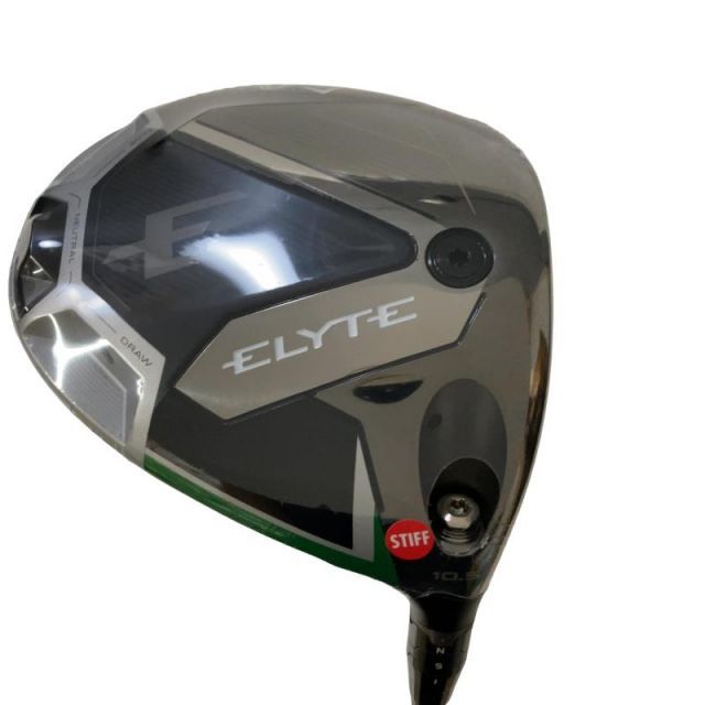 【中古】 キャロウェイ ELYTE 10.5° ドライバー DR VENTUS GREEN 50 for CW(ELYTE DR) (フレックスS) メンズ 男性用 右利き 右用 Nランク ゴルフクラブ