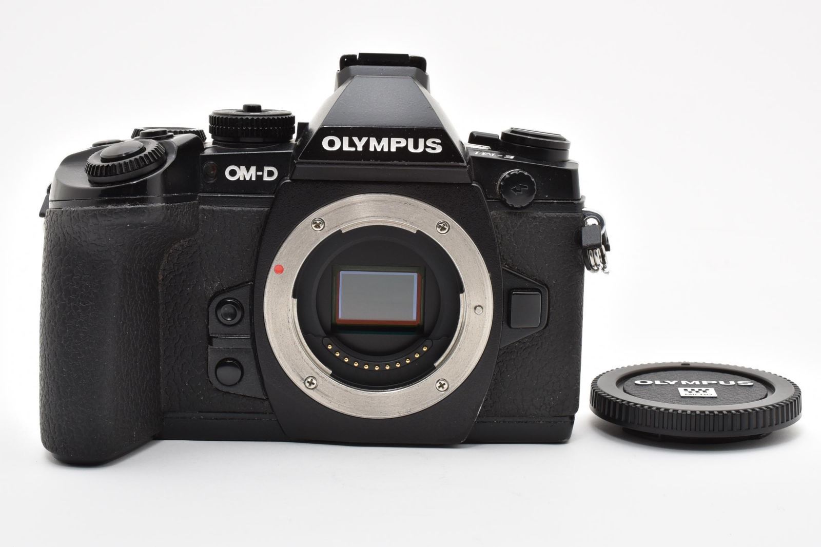 《ジャンク》 Olympus オリンパス E-M1 ブラック ボディ #C260506-01