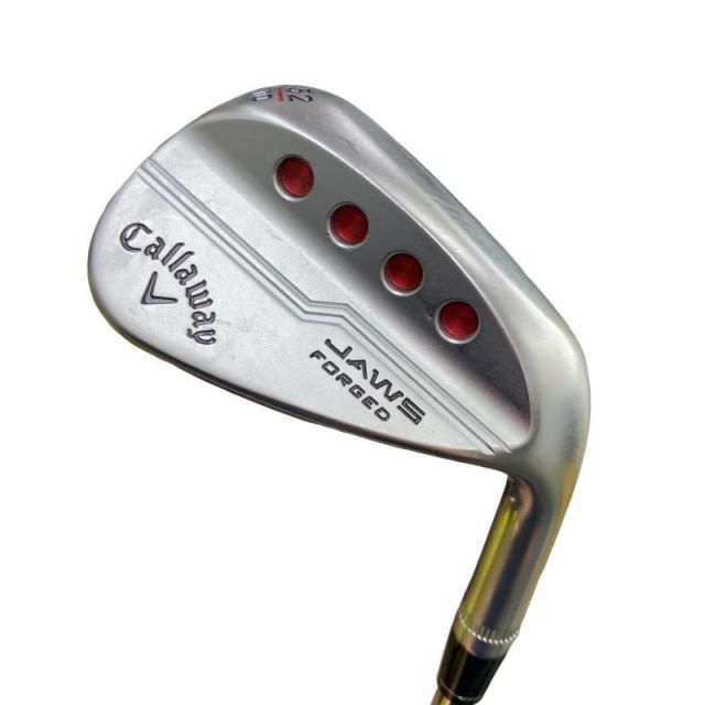 【中古】 キャロウェイ JAWS FORGED クロム 52°/10° ウェッジ WG NS PRO 950GH neo (フレックスS) メンズ 男性用 右利き 右用 Cランク ゴルフクラブ