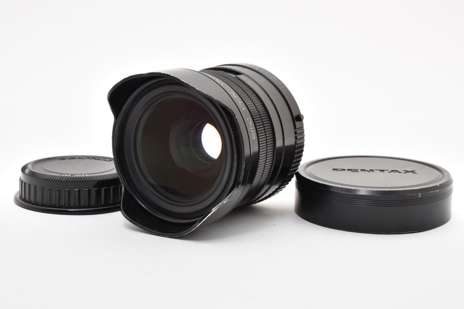 【返品保証】訳あり｜PENTAX ペンタックス FA 31mm F1.8 AL Limited 広角単焦点レンズ ブラック #C260506-07