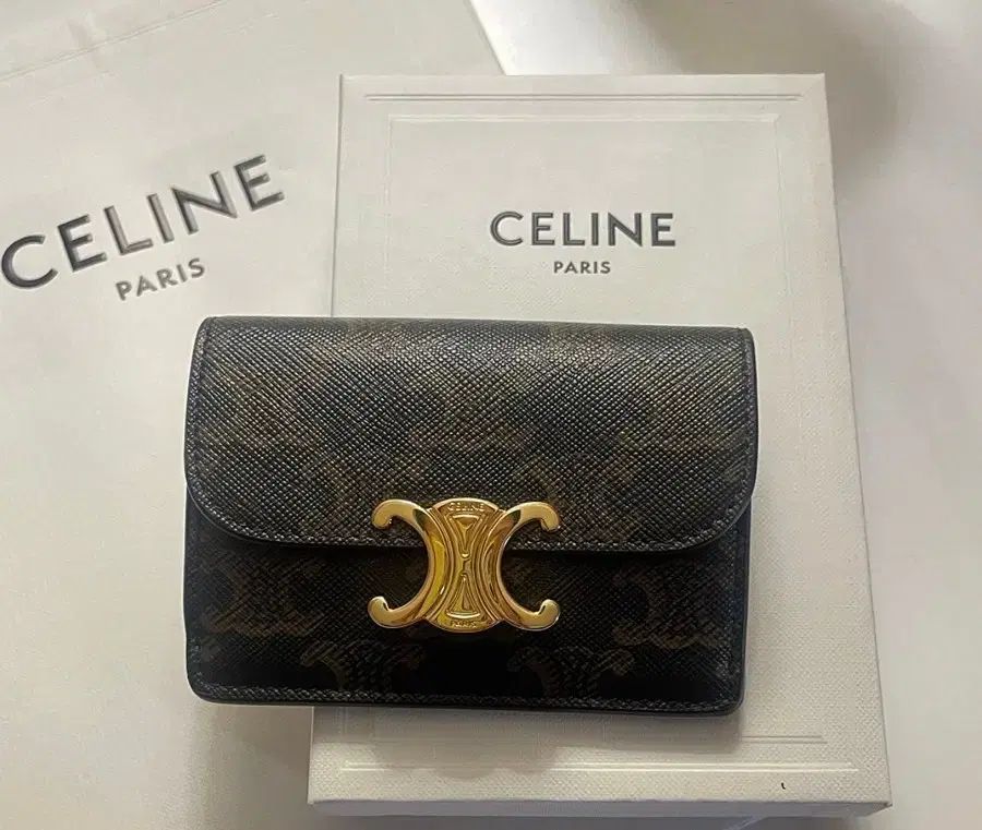 Celine セリーヌ 財布