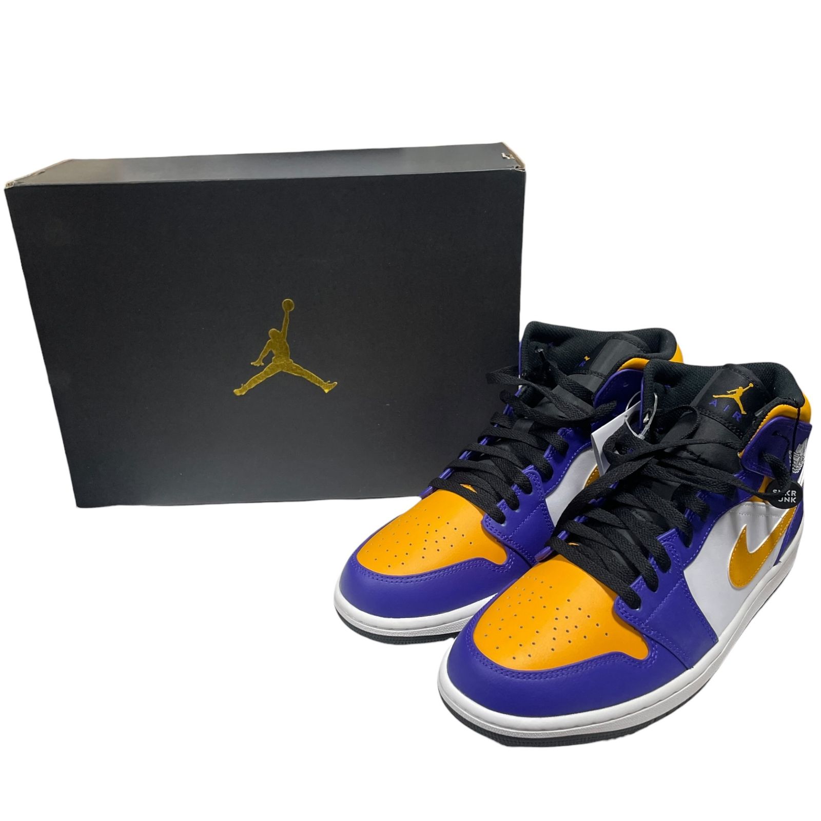 ◇未使用品◇Nike Air Jordan 1 Mid ナイキ エアジョーダン1 ミッド 