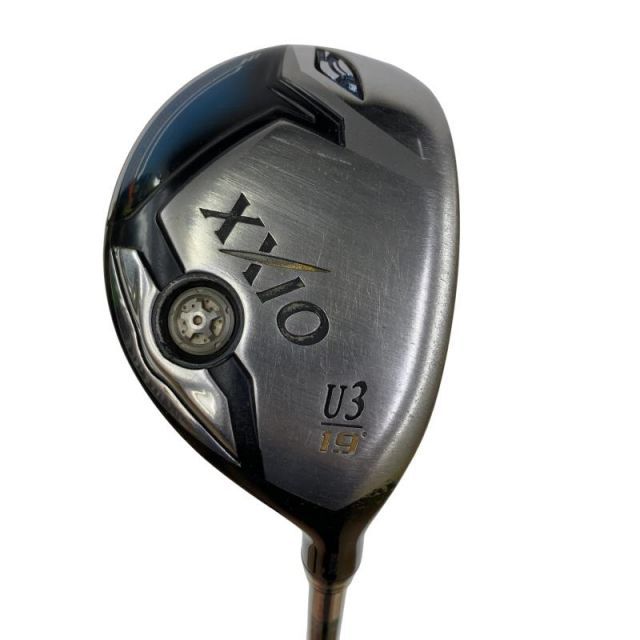 【中古】 ダンロップ XXIO(2012) U3 ユーティリティ UT XXIO MP700(ユーティリティ) (フレックスR) メンズ 男性用 右利き 右用 Cランク ゴルフクラブ 10,363円