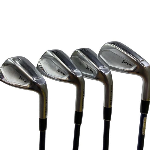 ダンロップ SRIXON ZX4 6S アイアンセット IR Diamana ZX for IRON