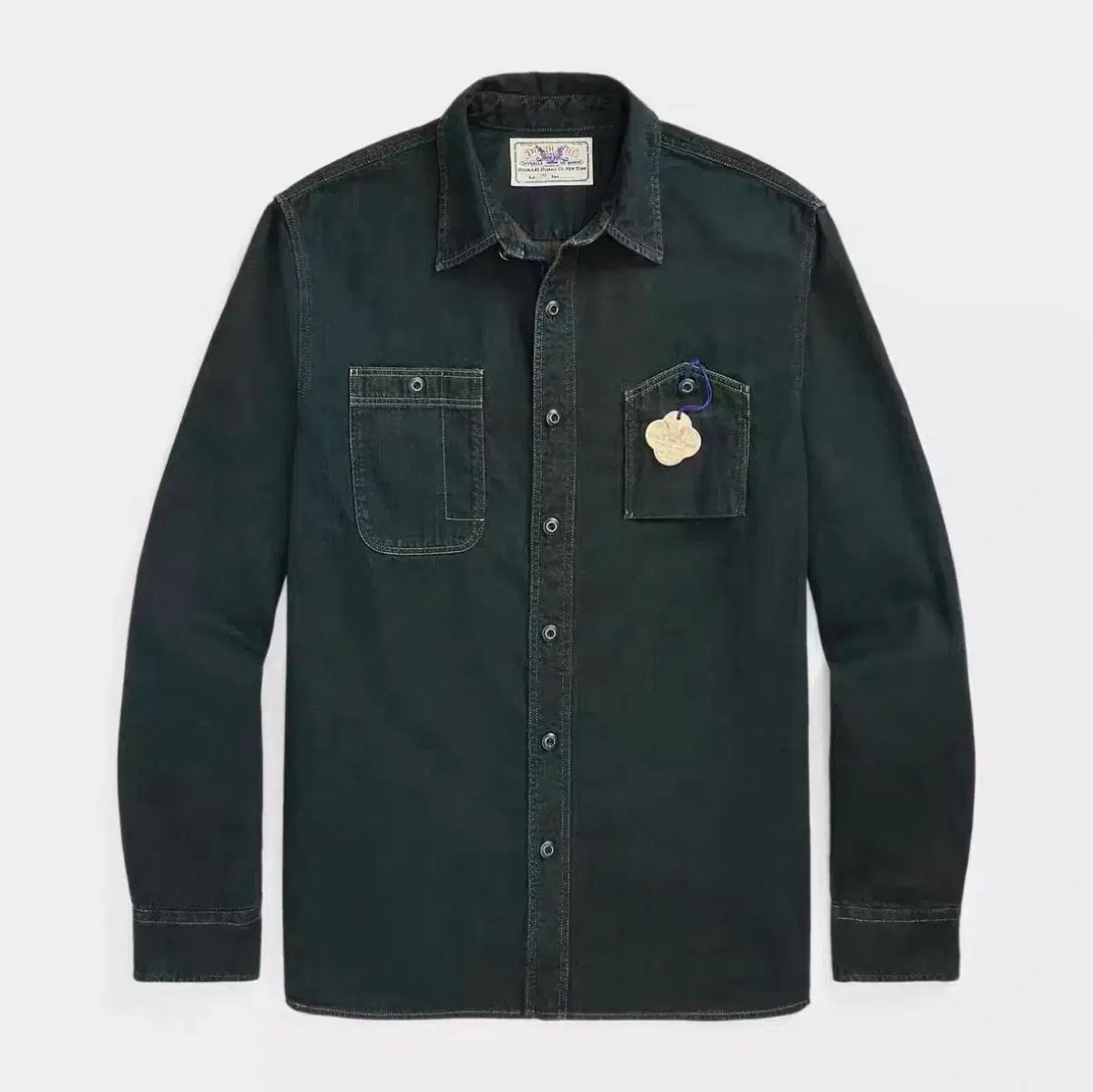 RRL(ダブルアールエル) シャツ