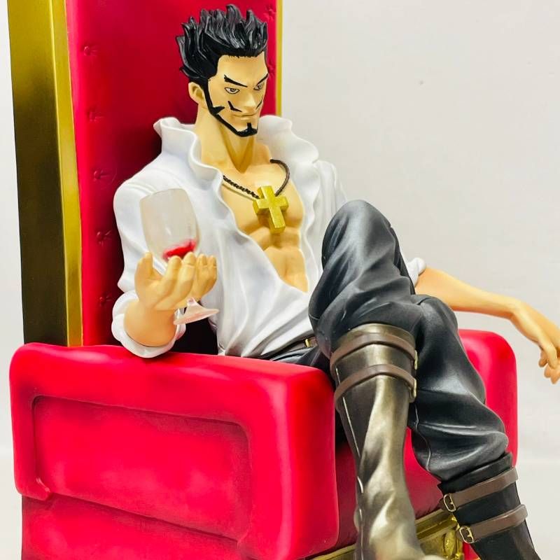 ワンピース ARCHIVE COLLECTION ミホーク フィギュア 希少】 ワンピース アーカイブコレクション ジュラキール ミホーク ver