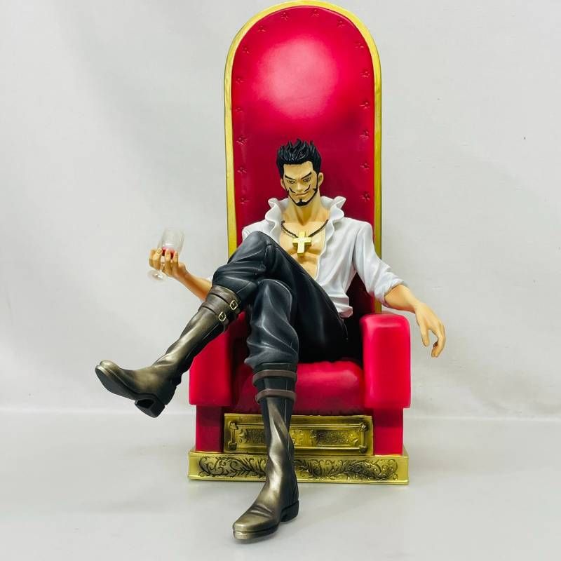 希少】 ワンピース アーカイブコレクション ジュラキール ミホーク ver