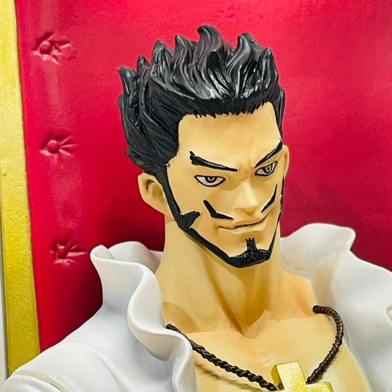 希少】 ワンピース アーカイブコレクション ジュラキール ミホーク ver