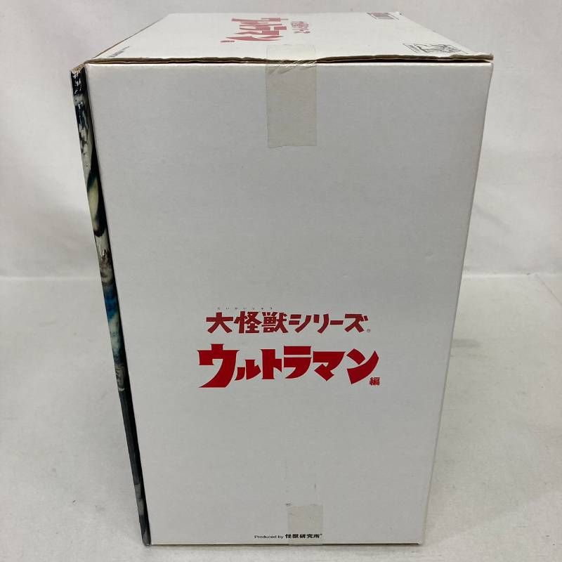 未開封】 エクスプラス ガレージトイ ウルトラQ 大怪獣 シリーズ