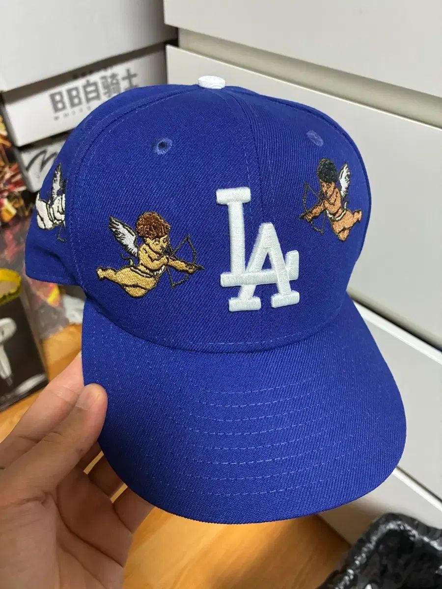 NEW ERA ボンアンドレイズ