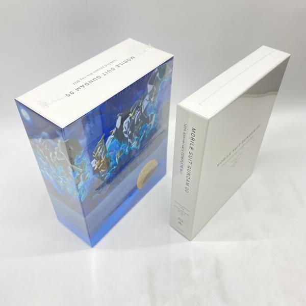 中古】aniBD）Blu‐ray未開封) 機動戦士ｶﾞﾝﾀﾞﾑ00 10th