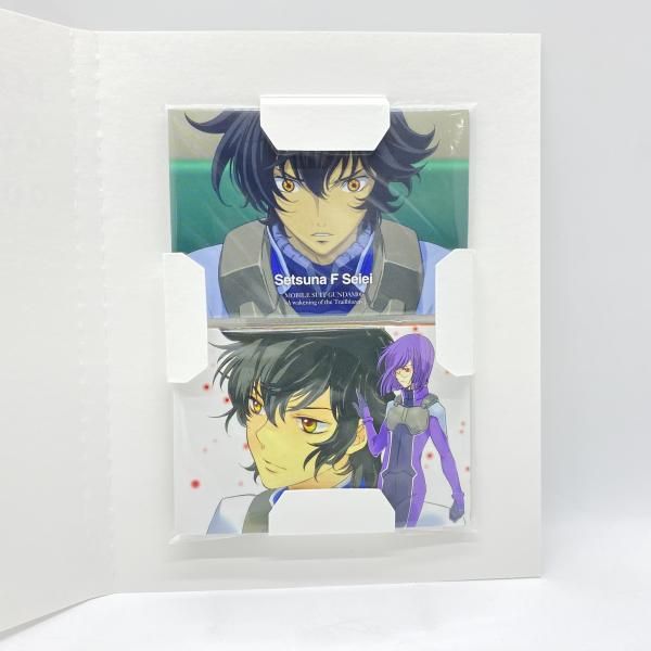 中古】aniBD）Blu‐ray未開封) 機動戦士ｶﾞﾝﾀﾞﾑ00 10th