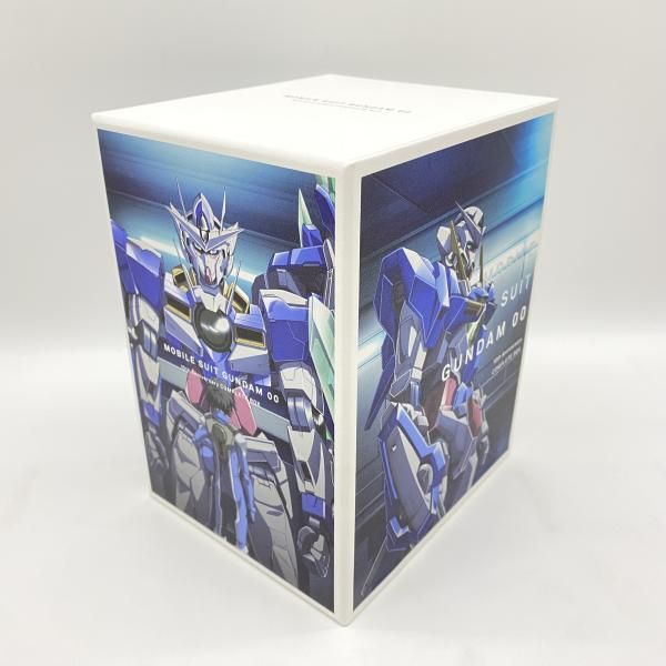 中古】aniBD）Blu‐ray未開封) 機動戦士ｶﾞﾝﾀﾞﾑ00 10th