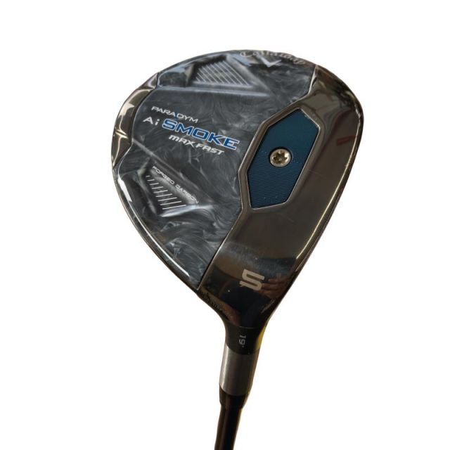 【中古】 キャロウェイ PARADYM Ai SMOKE MAX FAST 5W フェアウェイウッド FW TENSEI 40 for CW(Ai SMOKE FW) (フレックスR) メンズ 男性用 右利き 右用 Cランク ゴルフクラブ 17,318円