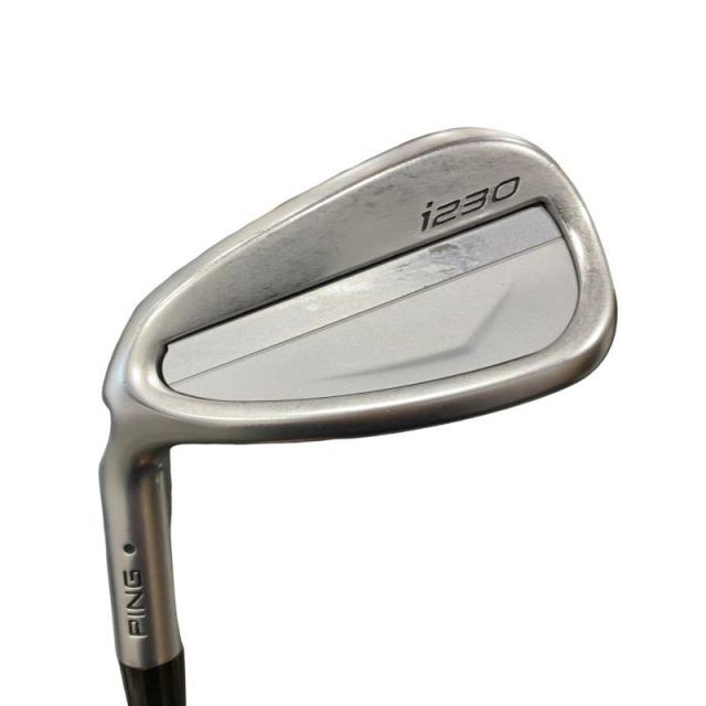 【中古】 ピン i230 UW レフティ ウェッジ WG NS PRO MODUS3 TOUR105 (フレックスS) メンズ 男性用 左利き レフティ 左用 Cランク ゴルフクラブ
