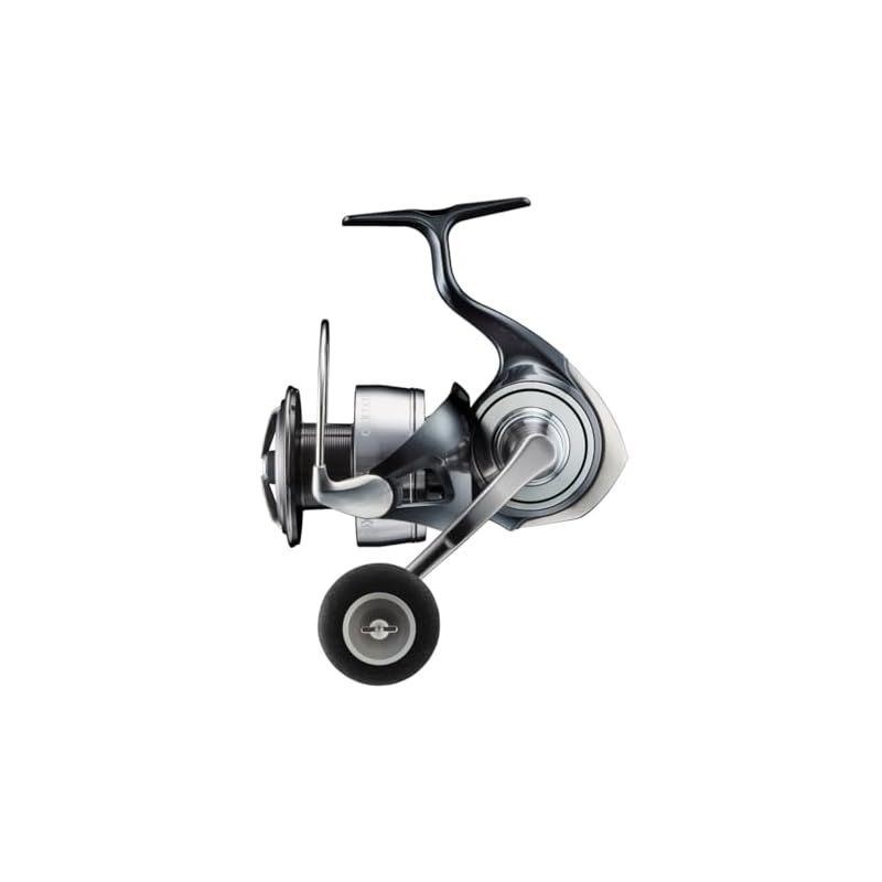 ダイワ(DAIWA) スピニングリール 24セルテ-ト LT5000D-XH (2024年モデル)