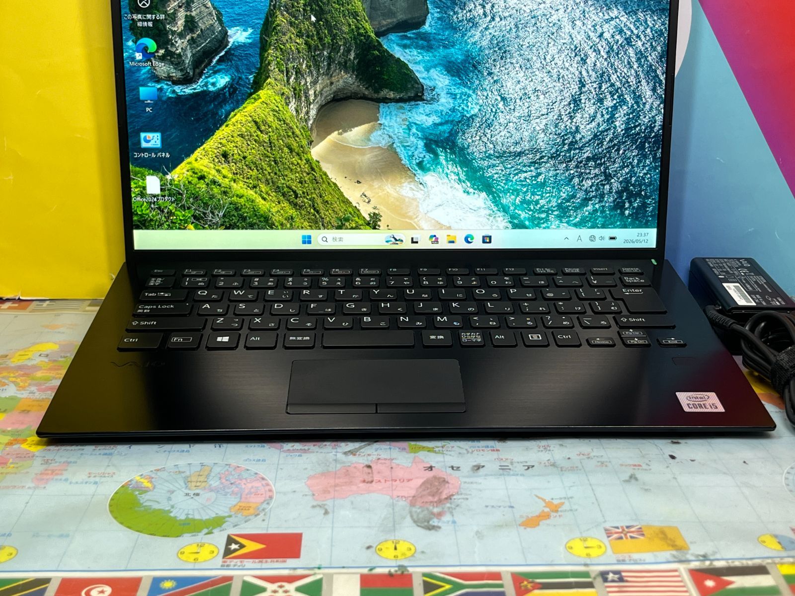 極美品 LTE VAIO VJPK13 14型 軽量 Office ノートPC 美品 LTE搭載 VAIO VJPK13 14型 軽量 Office ノートPC-ジビエ 販売