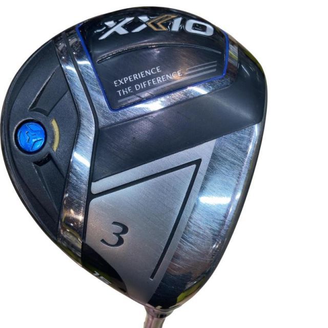 【中古】 ダンロップ XXIO(2020) 3W フェアウェイウッド FW XXIO MP1100(FW) (フレックスR) メンズ 男性用 右利き 右用 Cランク ゴルフクラブ