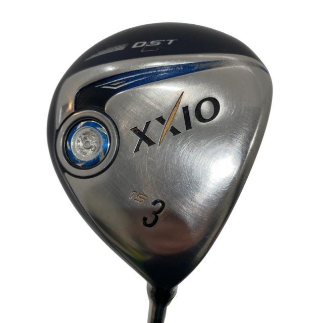 【中古】 ダンロップ XXIO(2016) 3W フェアウェイウッド FW XXIO MP900(フェアウェイ) (フレックスR) メンズ 男性用 右利き 右用 Cランク ゴルフクラブ