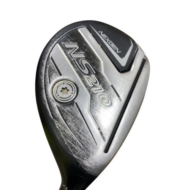 【中古】 ゴルフパートナー NEXGEN NS210 U4 ユーティリティ UT EI-F NS210-U (フレックスその他) メンズ 男性用 右利き 右用 Dランク ゴルフクラブ
