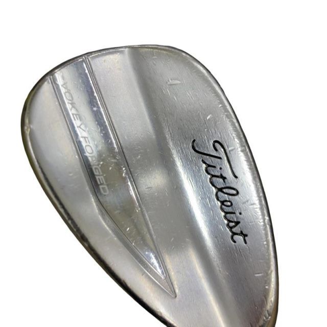 【中古】 タイトリスト VOKEY FORGED(2019) 52°/10°F ウェッジ WG NS PRO 950GH (フレックスS) メンズ 男性用 右利き 右用 Dランク ゴルフクラブ