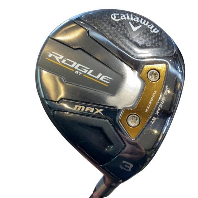 キャロウェイ ROGUE ST MAX D 3W フェアウェイウッド FW VENTUS 5 for 