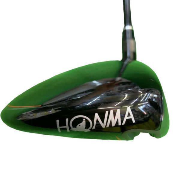 中古】 本間ゴルフ TOUR WORLD GS 3W(15°) フェアウェイウッド FW