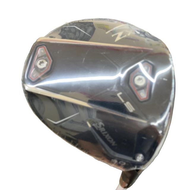 【中古】 ダンロップ SRIXON ZXi LS 9° ドライバー DR 純正特注シャフト (フレックスS) メンズ 男性用 右利き 右用 Aランク ゴルフクラブ