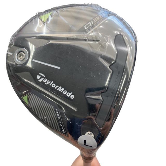 【中古】 テーラーメイド Qi35 MAX LITE 3W レディース フェアウェイウッド FW ELDIO TM40(Qi35 FW) (フレックスL) レディース 女性用 右利き 右用 Nランク ゴルフクラブ