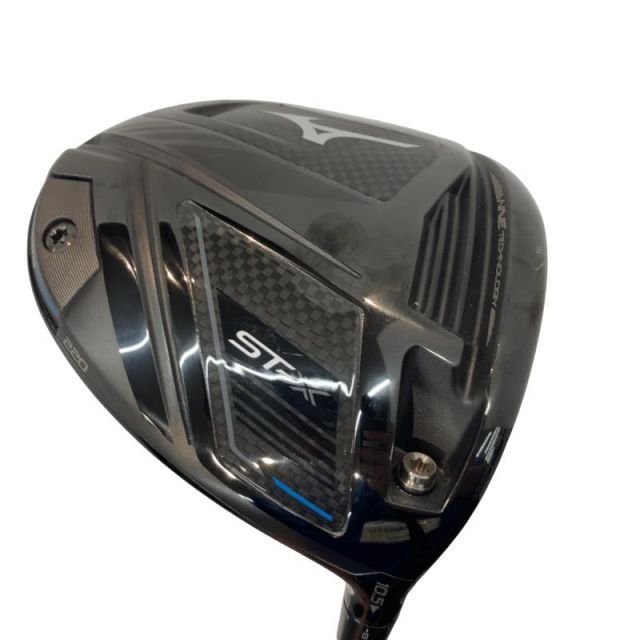 【中古】 ミズノ Mizuno ST-X 220 10.5° ドライバー DR TOUR AD GM D (フレックスS) メンズ 男性用 右利き 右用 Bランク ゴルフクラブ