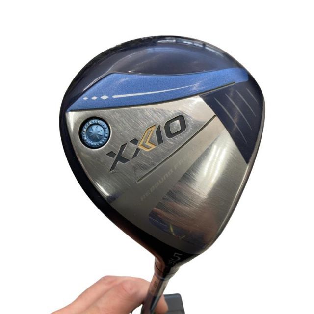 【中古】 ダンロップ XXIO(2024) 5W レディース フェアウェイウッド FW XXIO MP1300L(FW) (フレックスL) レディース 女性用 右利き 右用 Cランク ゴルフクラブ