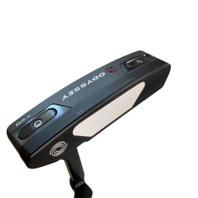【中古】 オデッセイ TRI-HOT 5K TWO 33インチ パター PT STROKE LAB(2023) (フレックスその他) メンズ 男性用 右利き 右用 Cランク ゴルフクラブ