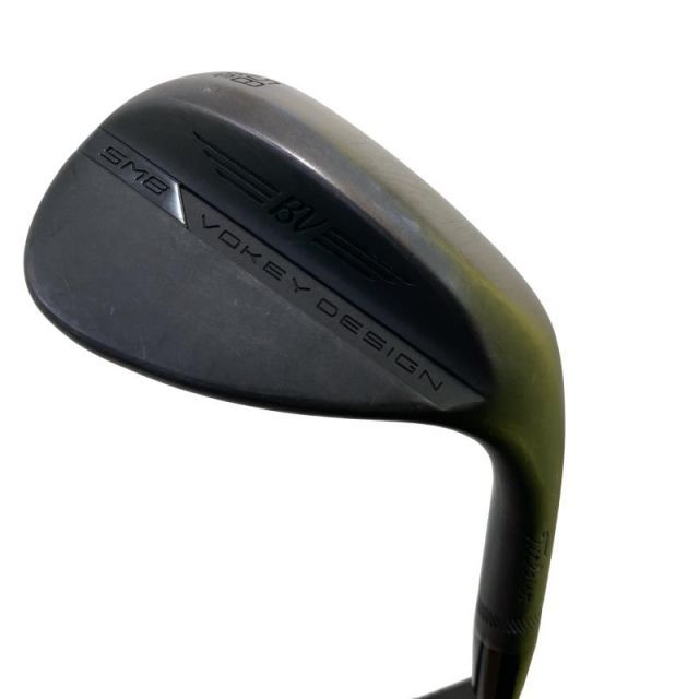 【中古】 タイトリスト VOKEY SPIN MILLED SM8 ジェットブラック 58°/10°S ウェッジ WG NS PRO 950GH neo (フレックスS) メンズ 男性用 右利き 右用 Cランク ゴルフクラブ