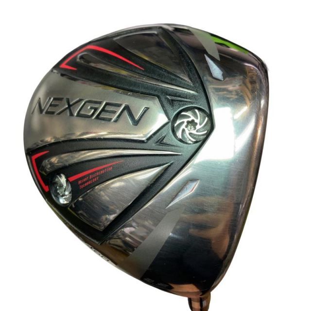 【中古】 ゴルフパートナー NEXGEN(2016) TYPE-460 9.5° ドライバー DR NEXGEN E.I.F BLACK (フレックスその他) メンズ 男性用 右利き 右用 Cランク ゴルフクラブ
