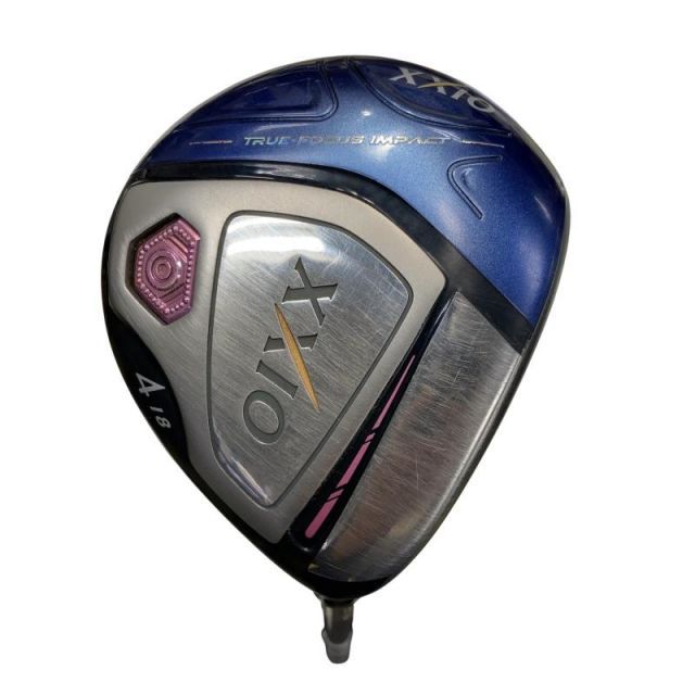 【中古】 ダンロップ XXIO(2018) 4W レディース フェアウェイウッド FW XXIO MP1000L(フェアウェイ) (フレックスL) レディース 女性用 右利き 右用 Cランク ゴルフクラブ