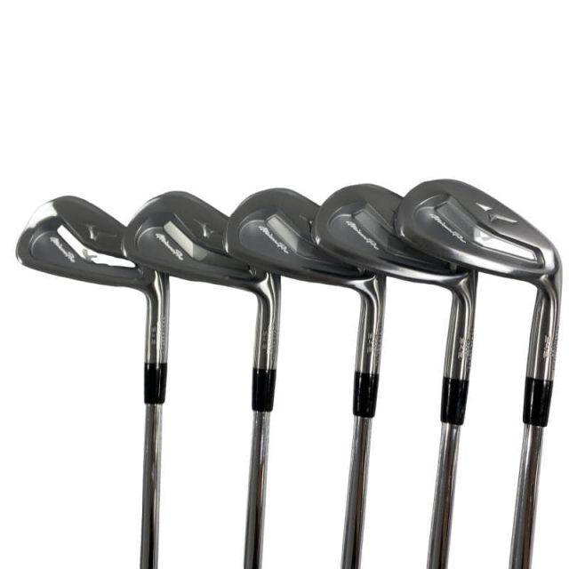 【中古】 ミズノ Mizuno Pro 243 6S アイアンセット IR Dynamic Gold 120 (フレックスS) メンズ 男性用 右利き 右用 Cランク ゴルフクラブ 51,681円