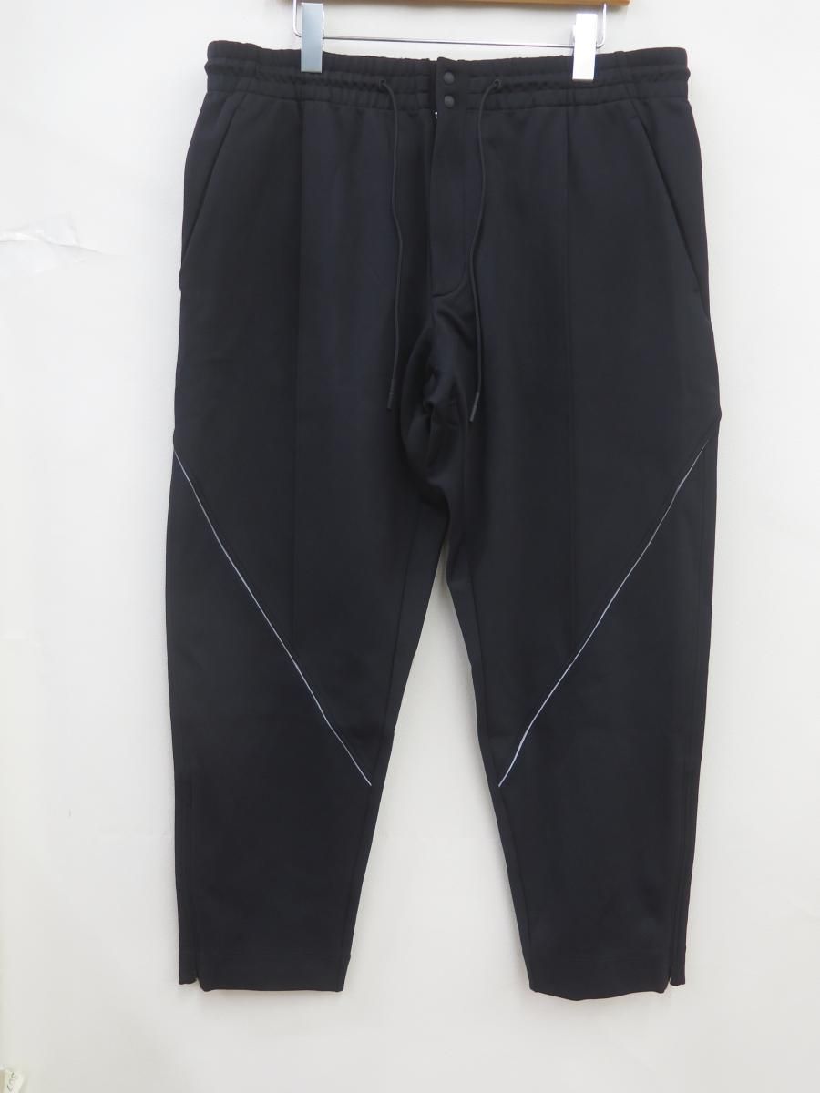 ★7083☆Y-3 ワイスリー GV6078 21SS M COVER PANTS KNIT SHELL イージーパンツ　XL