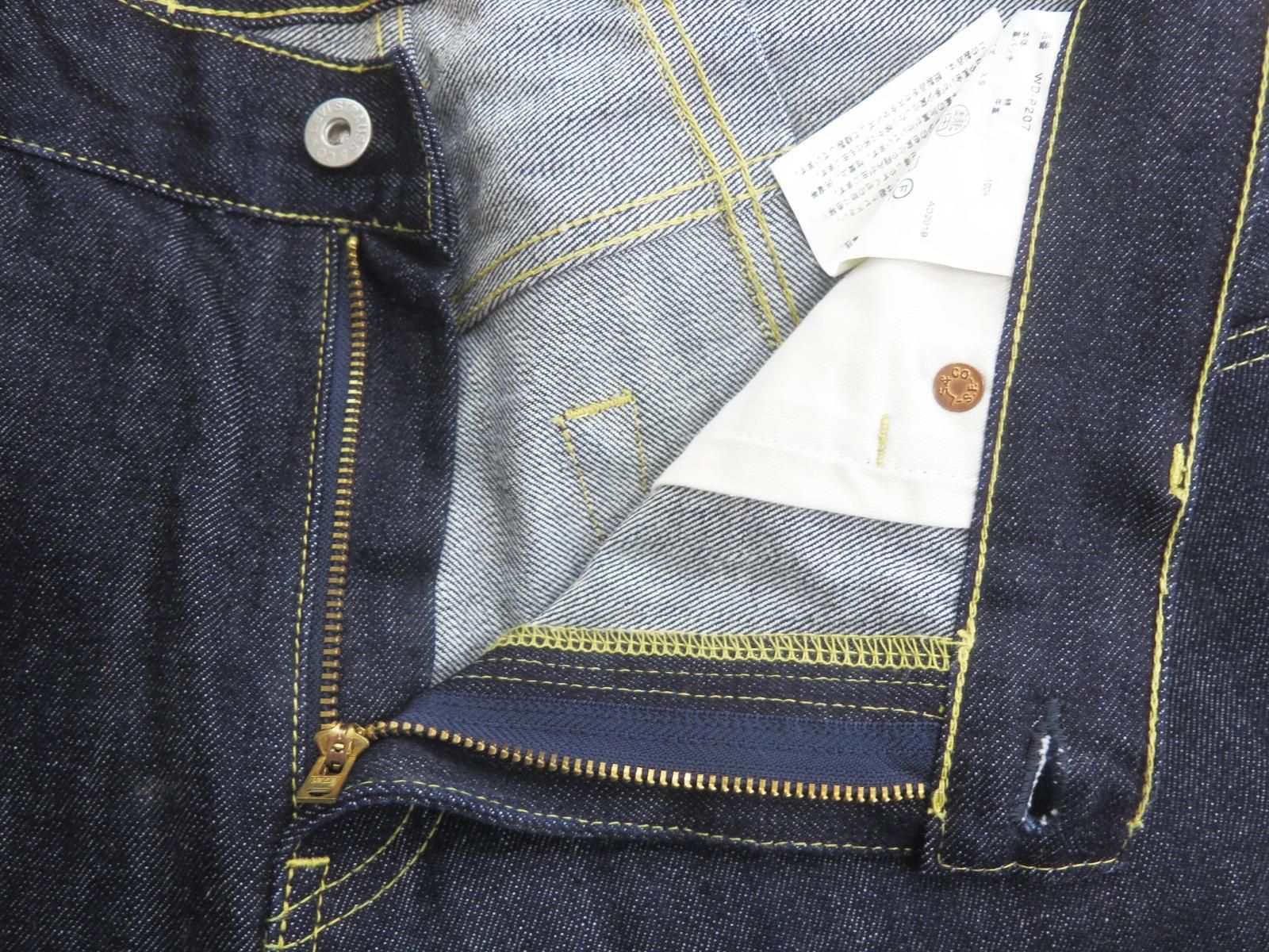 ☆7087☆JUNYA WATANABE MAN×Levis ジュンヤワタナベマン/リーバイス