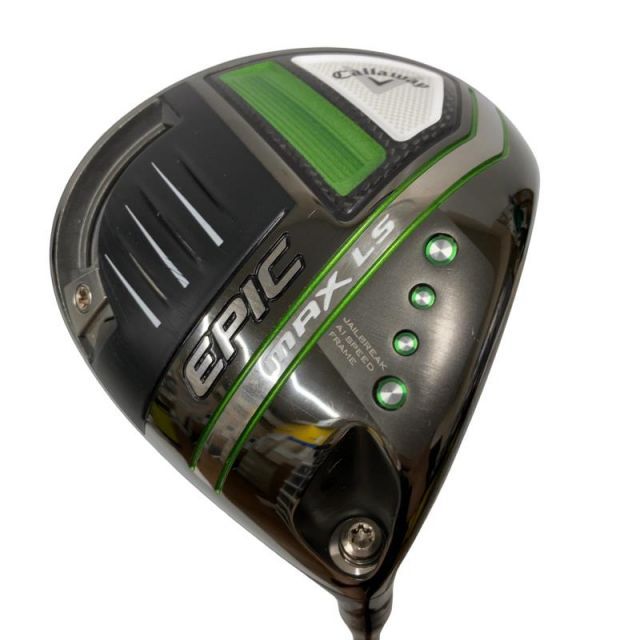 【中古】 キャロウェイ EPIC MAX LS 9° ドライバー DR TENSEI 55 for CW(2021 EPIC DR) (フレックスS) メンズ 男性用 右利き 右用 Cランク ゴルフクラブ
